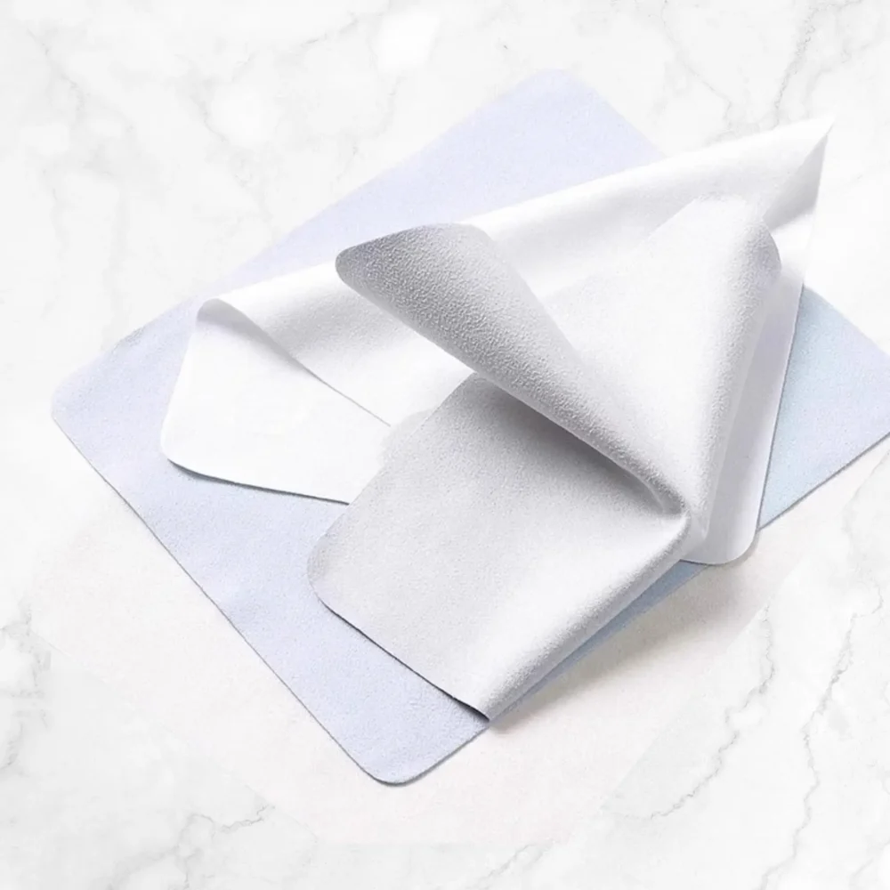 Suede Microfiber Cleaning Cloth (5 pieces)