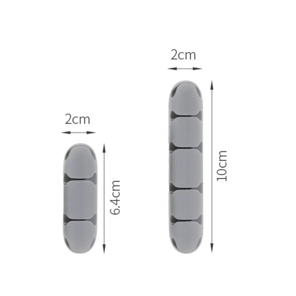 Silicone cable organizer - Image 4