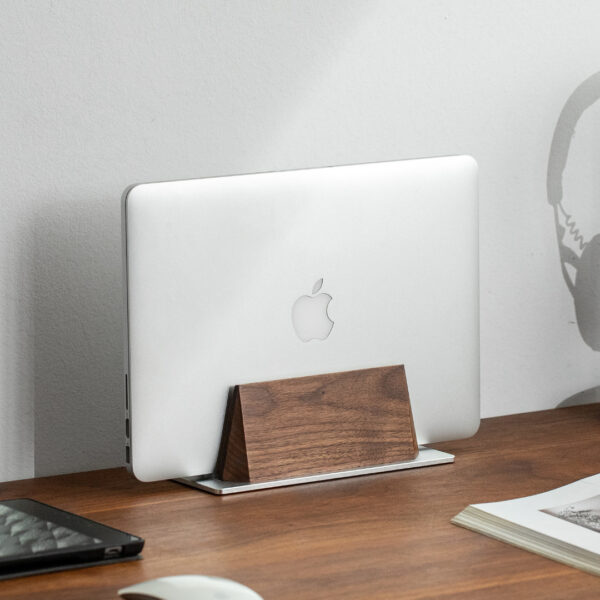Wooden Laptop Stand
