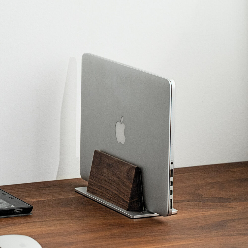 Wooden Laptop Stand