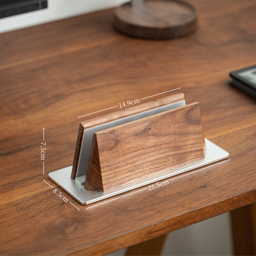 Wooden Laptop Stand